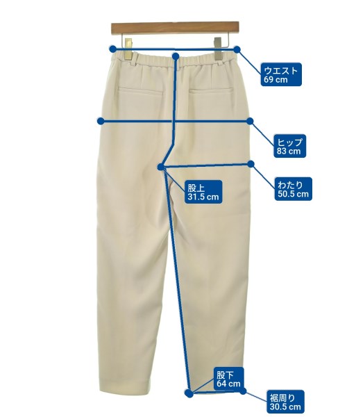 theory luxe（セオリーリュクス）その他 白 サイズ:40(M位) レディース/2200671613075