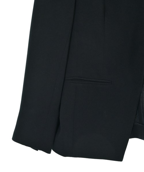 theory luxe（セオリーリュクス）ノーカラージャケット 紺 サイズ:38(M位) レディース/2200671613099