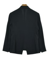 theory luxe（セオリーリュクス）ノーカラージャケット 紺 サイズ:38(M位) レディース/2200671613099