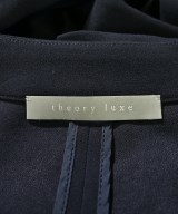theory luxe（セオリーリュクス）ノーカラージャケット 紺 サイズ:38(M位) レディース/2200671613099