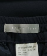 theory luxe（セオリーリュクス）その他 紺 サイズ:40(M位) レディース/2200671613112