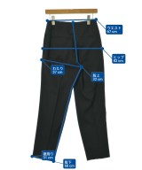 theory luxe（セオリーリュクス）スラックス 黒 サイズ:38(M位) レディース/2200671613129