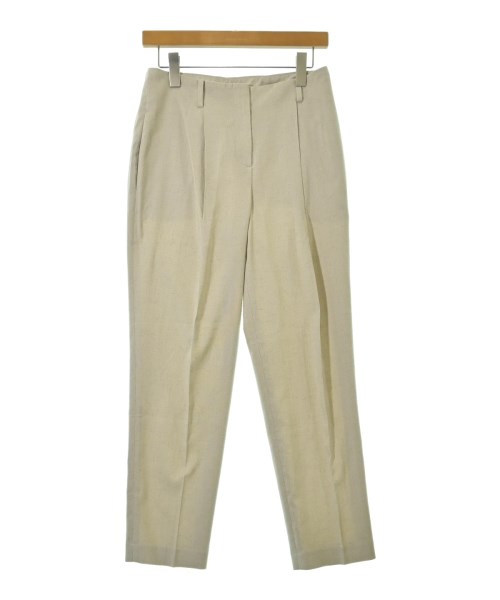 theory luxe(セオリーリュクス)スラックス ベージュ サイズ:38(M位)/2200671613136