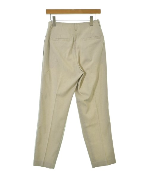 theory luxe（セオリーリュクス）スラックス ベージュ サイズ:38(M位) レディース/2200671613136