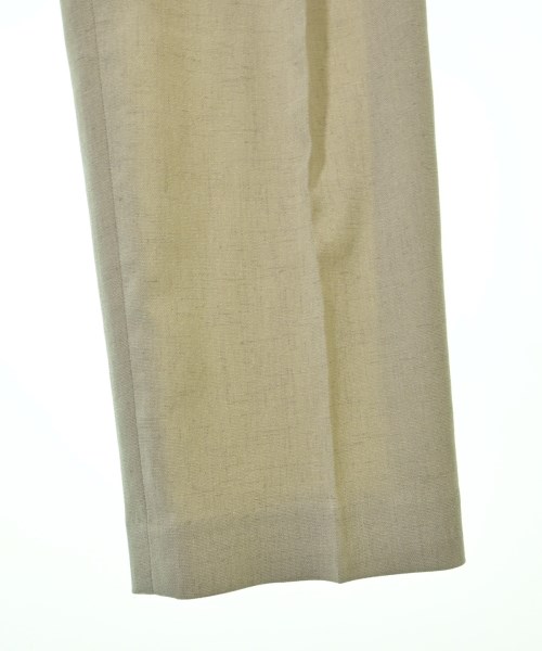 theory luxe（セオリーリュクス）スラックス ベージュ サイズ:38(M位) レディース/2200671613136