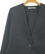 theory luxe（セオリーリュクス）ノーカラージャケット 黒 サイズ:36(S位) レディース/2200675846059