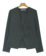 theory luxe ノーカラージャケット