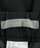 theory luxe（セオリーリュクス）スラックス 黒 サイズ:32(XS位) レディース/2200672432040