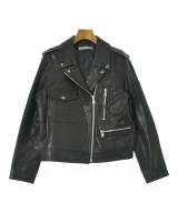 theory luxe（セオリーリュクス）ライダース 黒 サイズ:38(M位) レディース/2200676522013