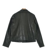 theory luxe（セオリーリュクス）ライダース 黒 サイズ:38(M位) レディース/2200676522013