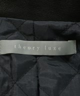 theory luxe（セオリーリュクス）ライダース 黒 サイズ:38(M位) レディース/2200676522013