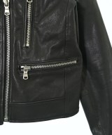 theory luxe（セオリーリュクス）ライダース 黒 サイズ:38(M位) レディース/2200676522013