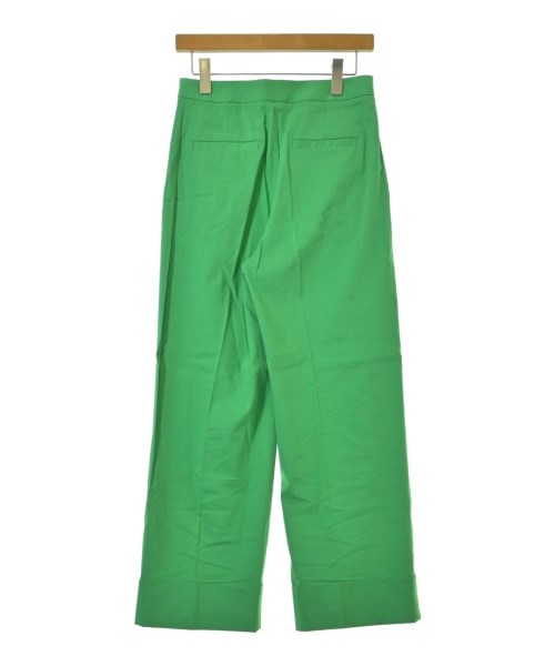 theory luxe（セオリーリュクス）スラックス 緑 サイズ:38(M位) レディース/2200676522075