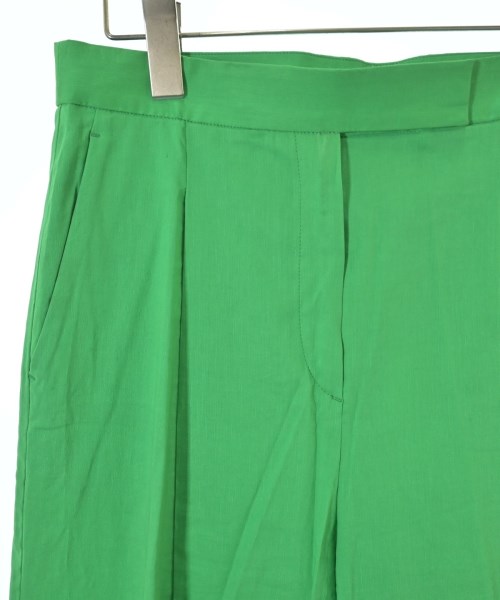 theory luxe（セオリーリュクス）スラックス 緑 サイズ:38(M位) レディース/2200676522075