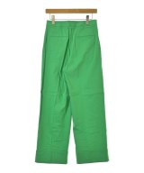 theory luxe（セオリーリュクス）スラックス 緑 サイズ:38(M位) レディース/2200676522075