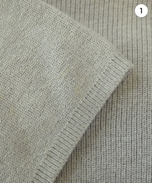 theory luxe（セオリーリュクス）ニット・セーター グレー サイズ:38(M位) レディース/2200675057042