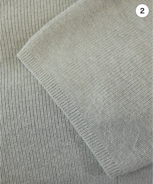 theory luxe（セオリーリュクス）ニット・セーター グレー サイズ:38(M位) レディース/2200675057042