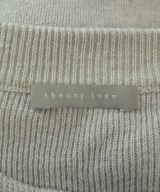 theory luxe（セオリーリュクス）ニット・セーター グレー サイズ:38(M位) レディース/2200675057042