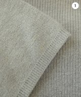 theory luxe（セオリーリュクス）ニット・セーター グレー サイズ:38(M位) レディース/2200675057042