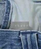 theory luxe（セオリーリュクス）デニムパンツ 青 サイズ:S34(XS位) レディース/2200676891027