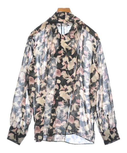 theory luxe（セオリーリュクス）ブラウス ベージュ サイズ:38(M位) レディース/2200676891034