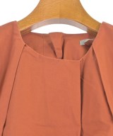 theory luxe（セオリーリュクス）シャツワンピース オレンジ サイズ:38(M位) レディース/2200676891041