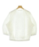 theory luxe（セオリーリュクス）ブルゾン 白 サイズ:38(M位) レディース/2200676891058