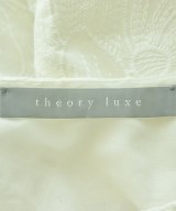 theory luxe（セオリーリュクス）ブルゾン 白 サイズ:38(M位) レディース/2200676891058