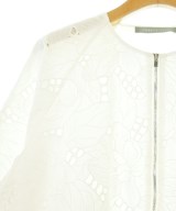 theory luxe（セオリーリュクス）ブルゾン 白 サイズ:38(M位) レディース/2200676891058