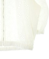 theory luxe（セオリーリュクス）ブルゾン 白 サイズ:38(M位) レディース/2200676891058