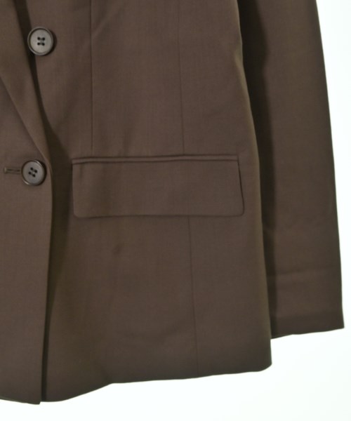 theory luxe（セオリーリュクス）テーラードジャケット 茶 サイズ:38(M位) レディース/2200676891065
