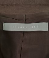 theory luxe（セオリーリュクス）テーラードジャケット 茶 サイズ:38(M位) レディース/2200676891065