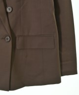 theory luxe（セオリーリュクス）テーラードジャケット 茶 サイズ:38(M位) レディース/2200676891065
