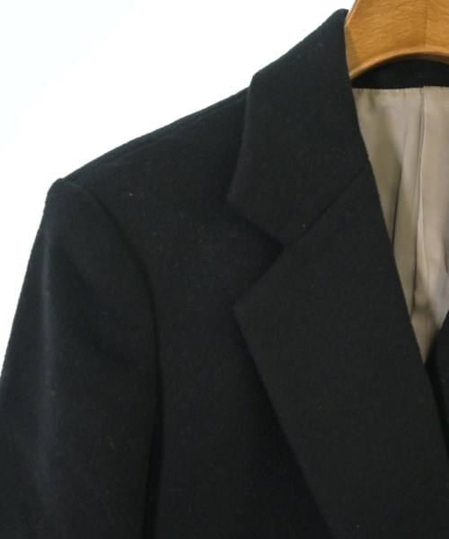 theory luxe（セオリーリュクス）ピーコート 黒 サイズ:38(M位) レディース/2200676891072