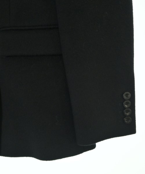 theory luxe（セオリーリュクス）ピーコート 黒 サイズ:38(M位) レディース/2200676891072