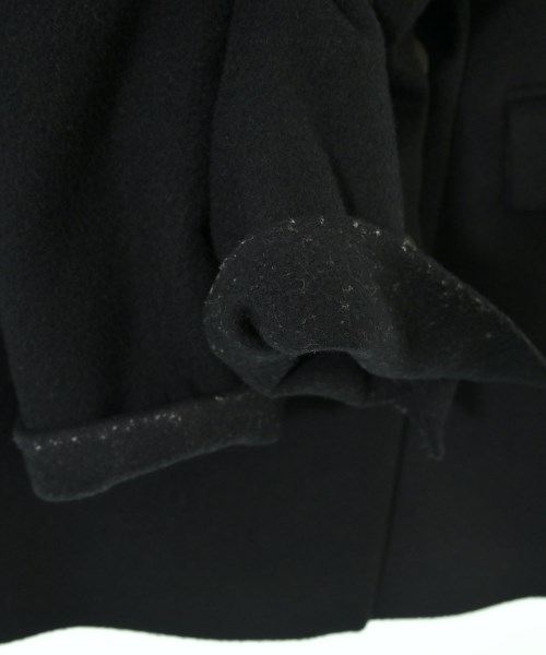 theory luxe（セオリーリュクス）ピーコート 黒 サイズ:38(M位) レディース/2200676891072