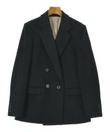 theory luxe（セオリーリュクス）ピーコート 黒 サイズ:38(M位) レディース/2200676891072