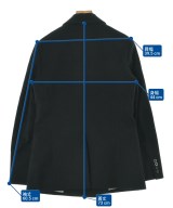 theory luxe（セオリーリュクス）ピーコート 黒 サイズ:38(M位) レディース/2200676891072