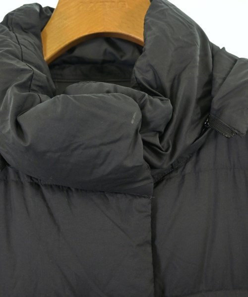 theory luxe（セオリーリュクス）ダウンコート 黒 サイズ:40(M位) レディース/2200655630012