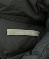 theory luxe（セオリーリュクス）ダウンコート 黒 サイズ:40(M位) レディース/2200655630012