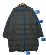 theory luxe（セオリーリュクス）ダウンコート 黒 サイズ:40(M位) レディース/2200655630012