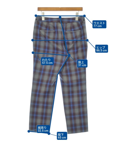 theory luxe（セオリーリュクス）その他 茶 サイズ:42(L位) レディース/2200655630050