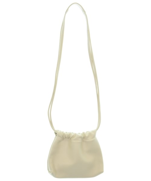 theory luxe(セオリーリュクス)ショルダーバッグ 白 サイズ:-/2200655630500