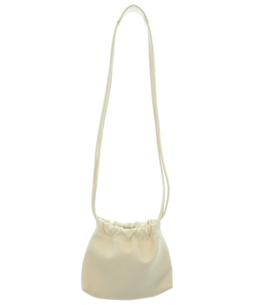 theory luxe（セオリーリュクス）ショルダーバッグ 白 サイズ:- レディース/2200655630500