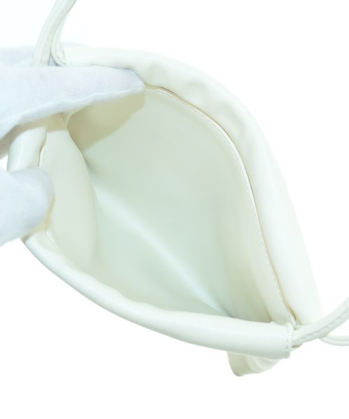 theory luxe（セオリーリュクス）ショルダーバッグ 白 サイズ:- レディース/2200655630500