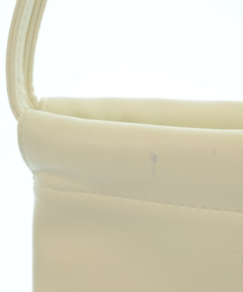 theory luxe（セオリーリュクス）ショルダーバッグ 白 サイズ:- レディース/2200655630500