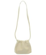 theory luxe（セオリーリュクス）ショルダーバッグ 白 サイズ:- レディース/2200655630500