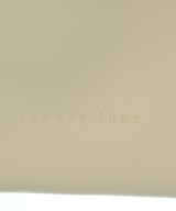theory luxe（セオリーリュクス）ショルダーバッグ 白 サイズ:- レディース/2200655630500