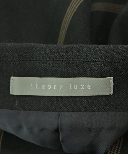 theory luxe（セオリーリュクス）テーラードジャケット グレー サイズ:38(M位) レディース/2200672501029