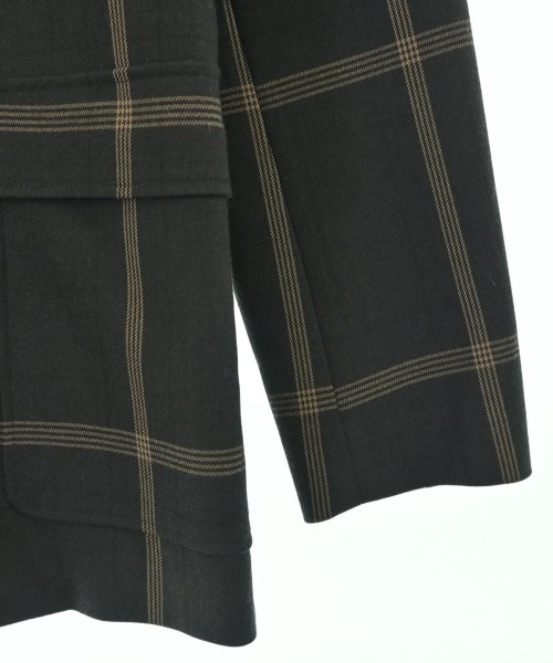 theory luxe（セオリーリュクス）テーラードジャケット グレー サイズ:38(M位) レディース/2200672501029